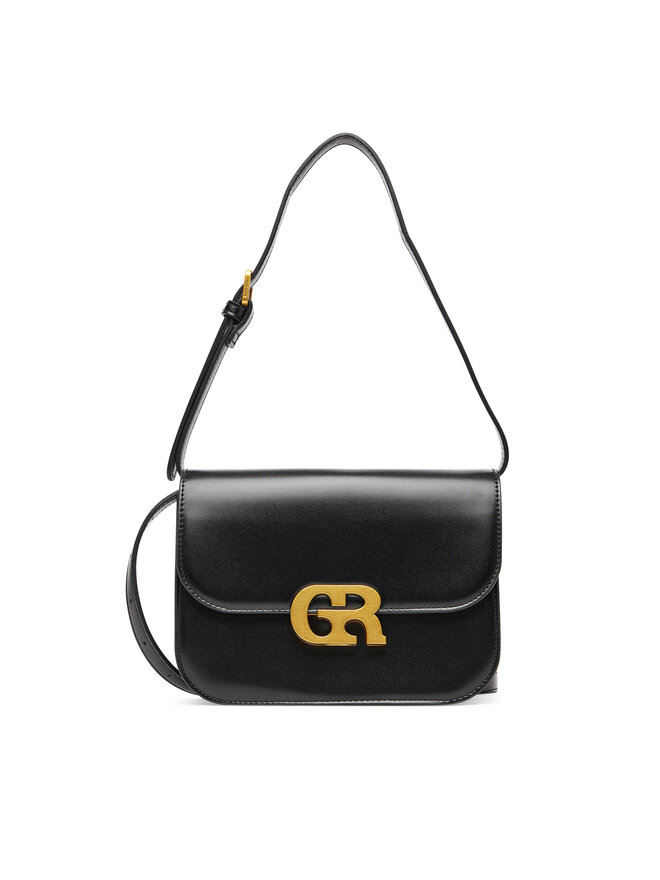 Gino Rossi Handtasche Gino Rossi CEO-LINA-KQ44 Schwarz