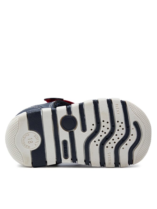 Geox Sandalias Geox B Sandal Iupidoo Boy B455PB 01454 C0735 Azul marino