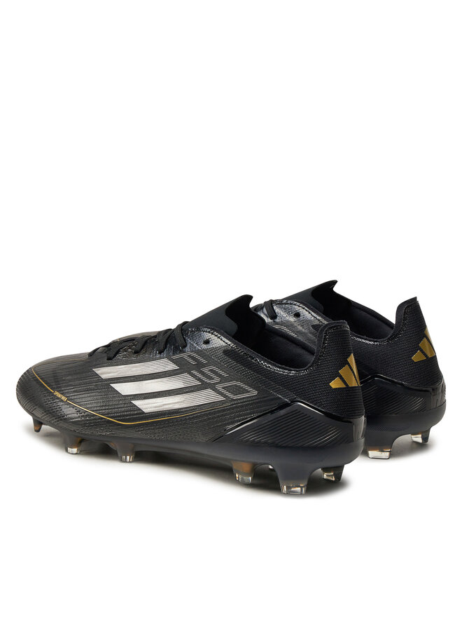 adidas Futbalové topánky adidas F50 Pro Firm Ground IE0599 Čierna