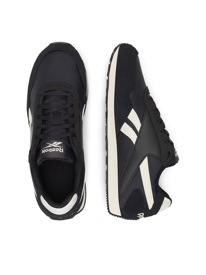Reebok Αθλητικά Reebok GLIDE LOW 100208667 Μαύρο
