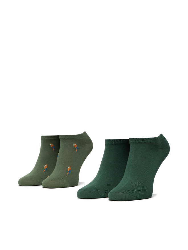 Tom Tailor Kurze Socken Tom Tailor 90231C Grün