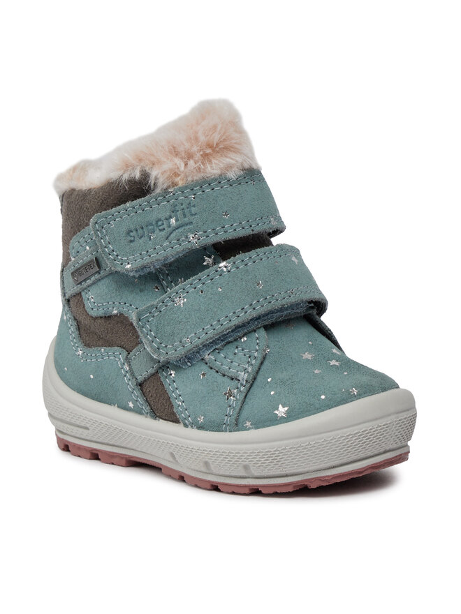 Superfit Botas de nieve Superfit GORE-TEX 1-006316-7500 M Verde