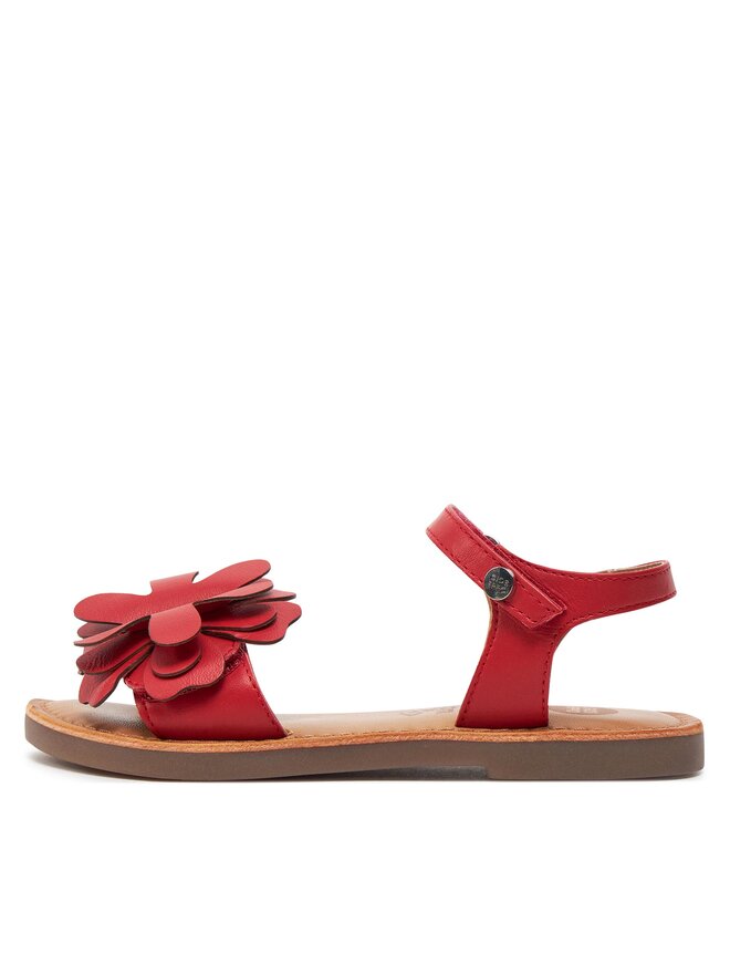 Gioseppo Sandalen Gioseppo Cres 72121-P Rot