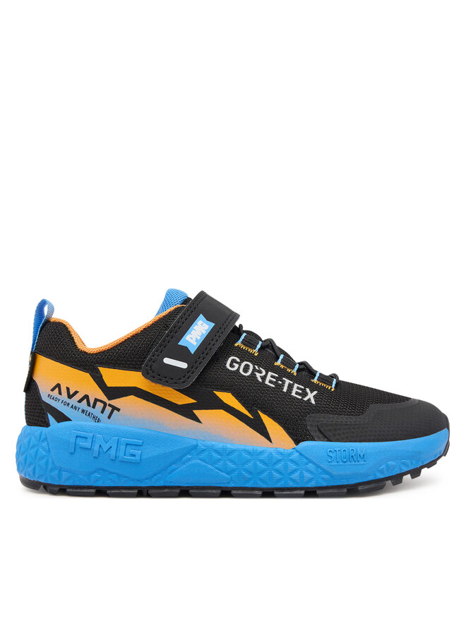 Primigi Αθλητικά Primigi Pim Gtx GORE-TEX 8916555 S Μαύρο