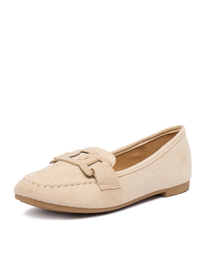 DeeZee Mocasini DeeZee LE601-41 Bej