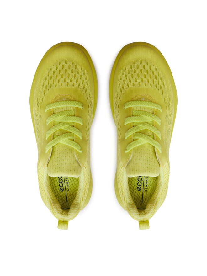 ECCO Sneakersy ECCO 71279260930 Zelená