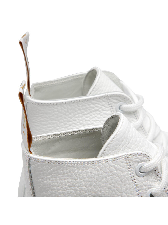 Charles Снікерcи Charles Lara Sneaker Білий