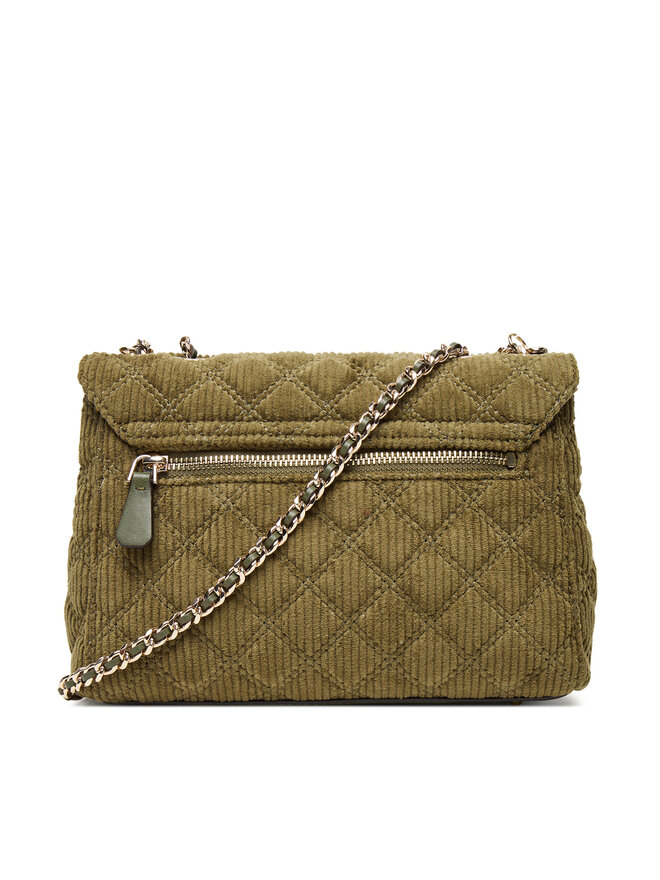 Guess Τσάντα Guess Giully II HWCG96 73200 Πράσινο
