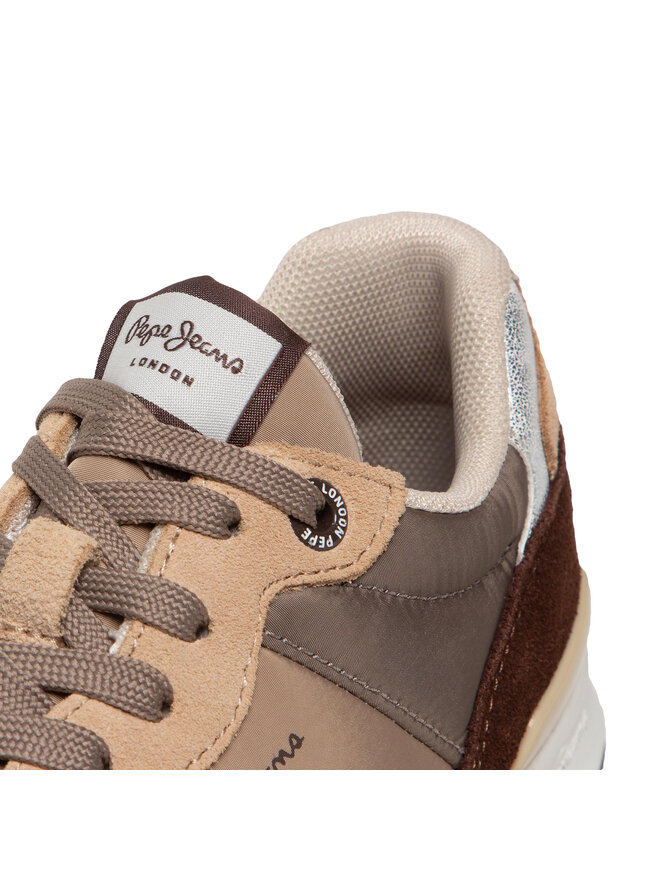 Pepe Jeans Αθλητικά Pepe Jeans Verona Pro Touch PLS31271 Μπεζ