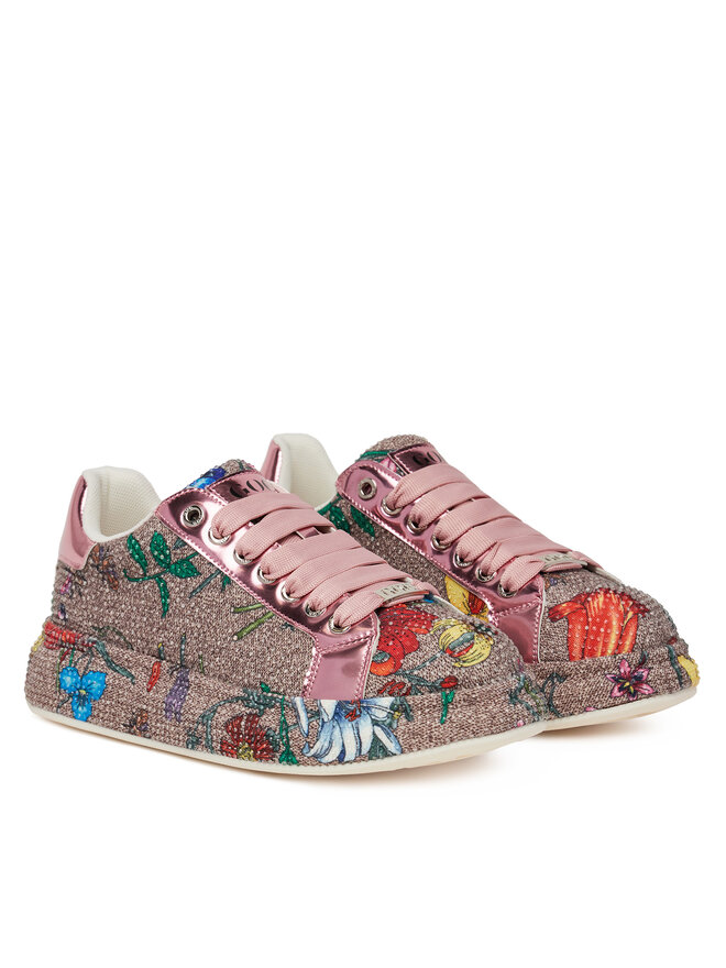 GOE Sneakersy GOE RR2N4002 Farebná