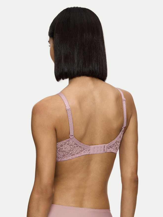 Triumph Triumph Melltartó alsó huzallal Amourette 10214770 Rózsaszín