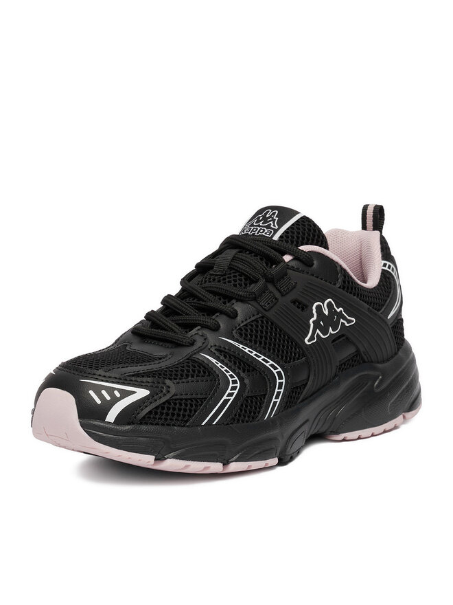 Kappa Sneakers Kappa CEOWB-FC-24095Y Schwarz