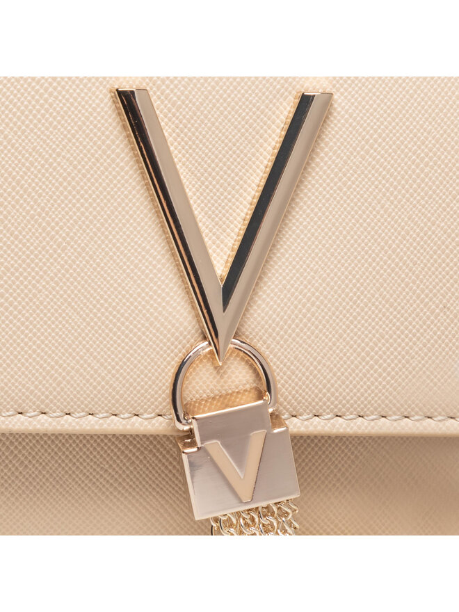 Valentino Τσάντα Valentino Divina Sa VBS1IJ03 Μπεζ