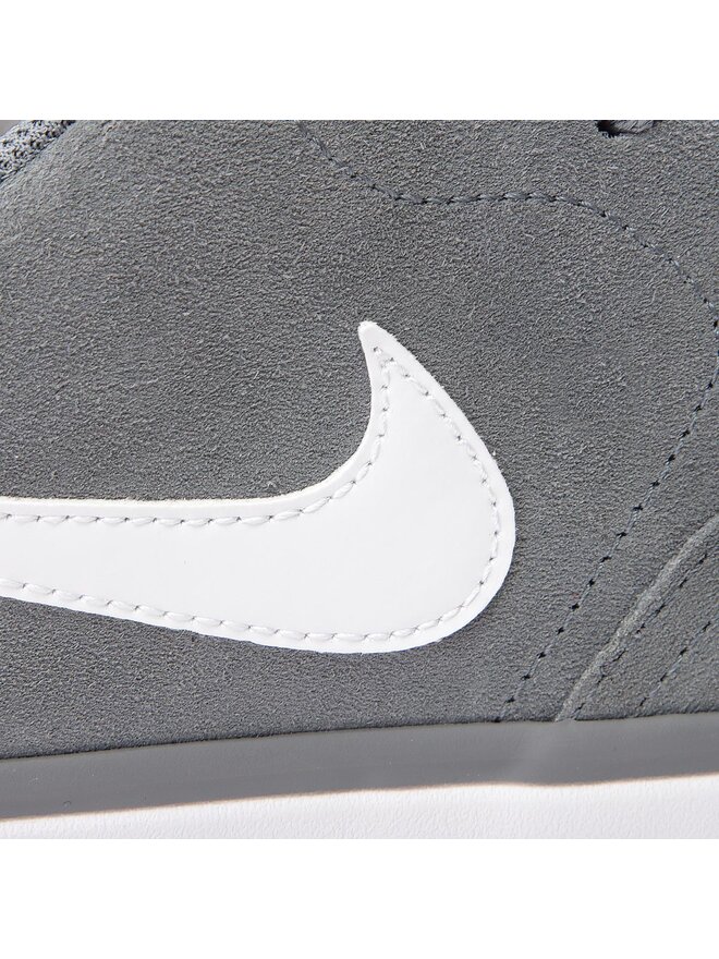 Nike Снікерcи Nike Sb Check Solar 843895 005 Сірий