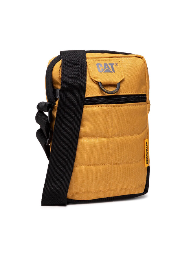 CATerpillar Τσαντάκι CATerpillar Rondey 84059-506 Κίτρινο