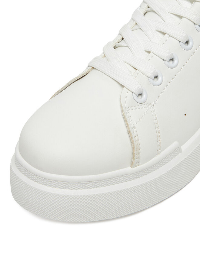 DeeZee Sneakers DeeZee YB520-1 Weiß