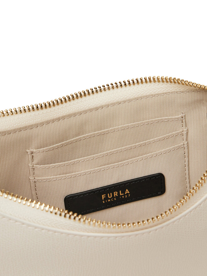 Furla Handtasche Furla Sfera Mini WE00767 BX3991 CN PNN00 Écru