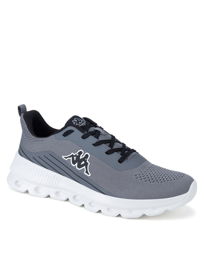 Kappa Сникърси Kappa AW24-3C012 Сив