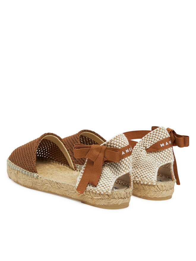 Manebi Espadrilles Manebi H 2.7 P0 Braun