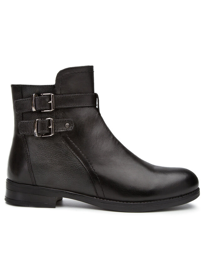 Sergio Bardi Ботильйони Sergio Bardi Clitunno FW127353118CC Чорний