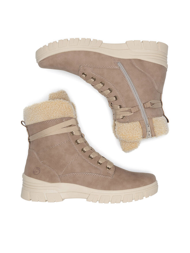Remonte Botines Remonte D0E76-20 Beis