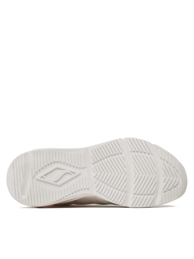 Skechers Sneakersy Skechers Uno Revolution-Airy 177420/WHT Bílá