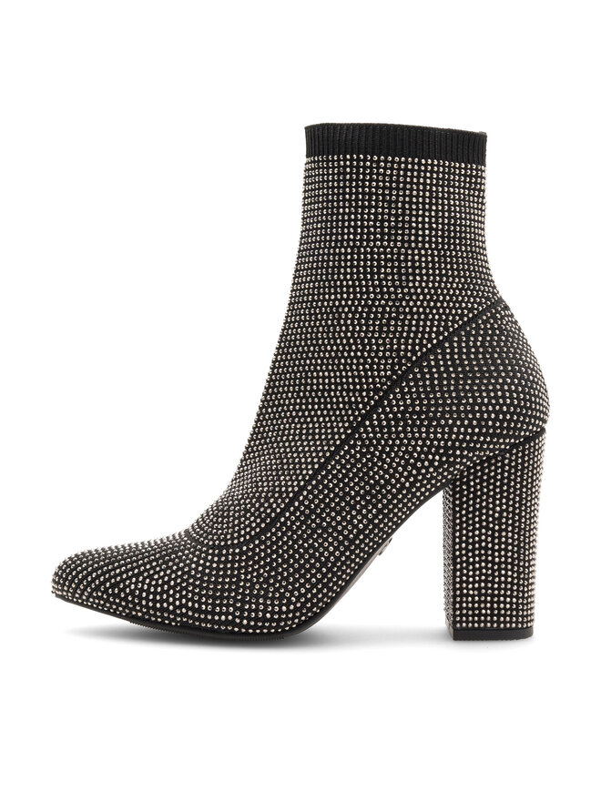 Nine West Stiefeletten Nine West KAS BYCCC03 Schwarz