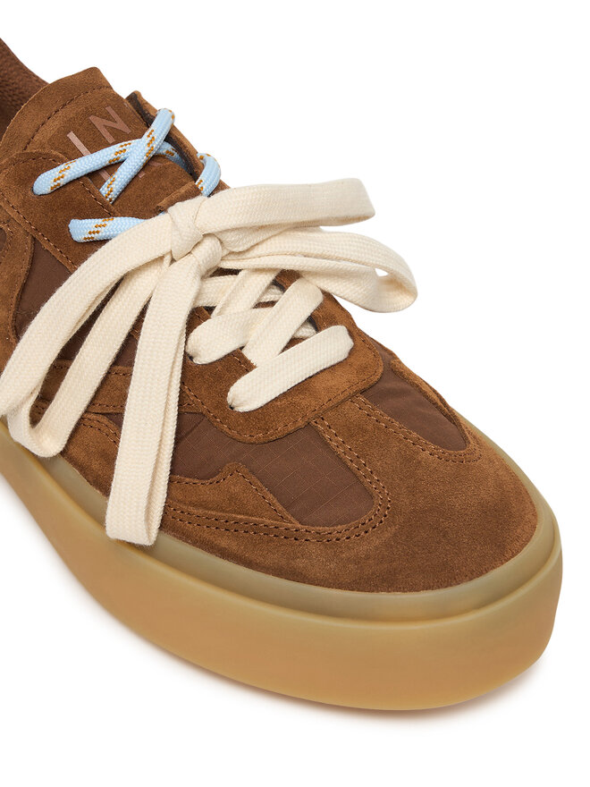 Inuikii Sneakers Inuikii Lynn Suede 1001.001.0461 Braun