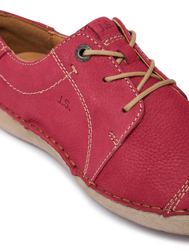 Josef Seibel Halbschuhe Josef Seibel Fergey 20 59692 Rot