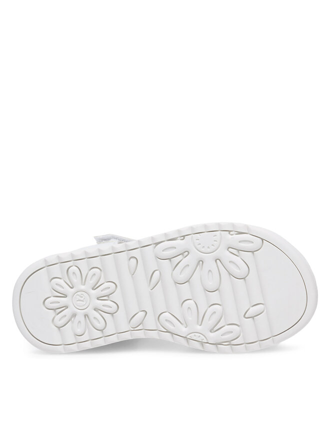 Nelli Blu Szandál Nelli Blu CM230530-1 Fehér