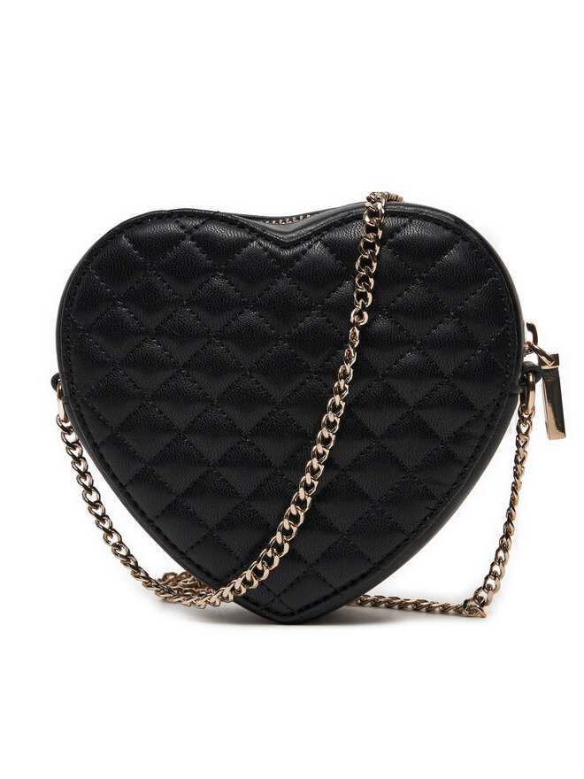 Guess Handtasche Guess HWQG9 236770 Schwarz