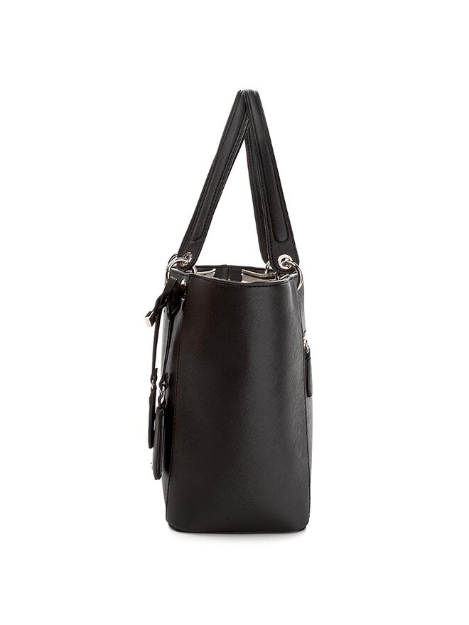 Guess Handtasche Guess Kamryn (VG) HWVG66 91230 Schwarz
