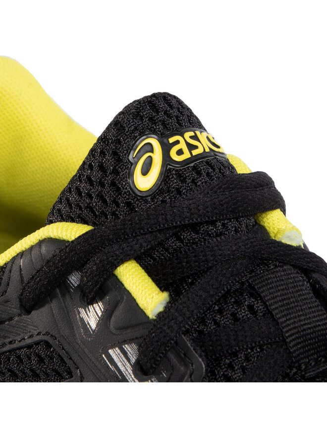 Zapatillas para gimnasio Asics Gel Flare 6 B70PQ Negro zapatos.es
