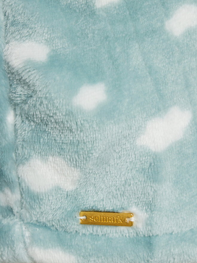 Selmark Selmark Pijama P6173 Verde Regular Fit
