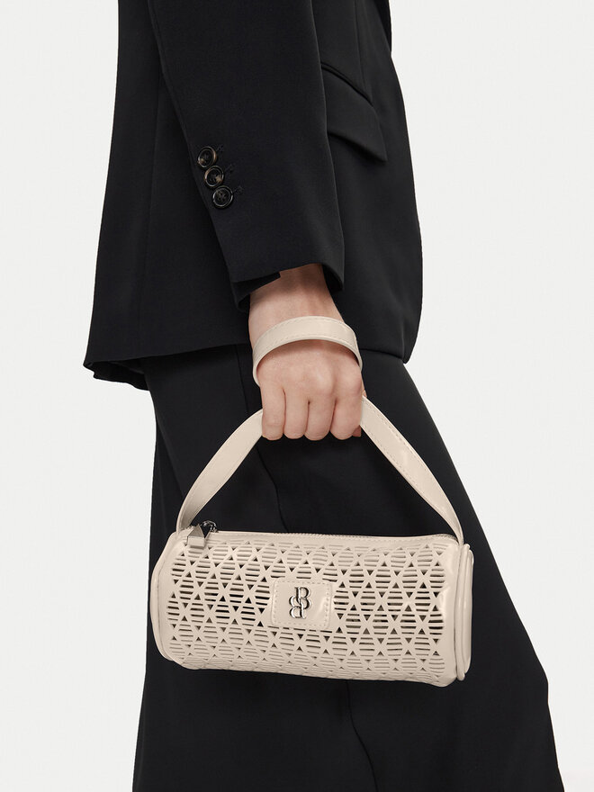 Badura Handtasche Badura WEN-05 Écru