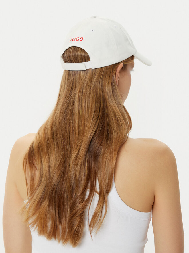 HUGO Baseball sapka HUGO Cara 50533420 Ekru