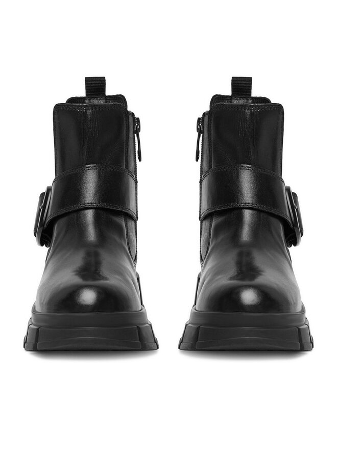 Badura Stiefeletten Badura EO-CI12-9092-10 Schwarz