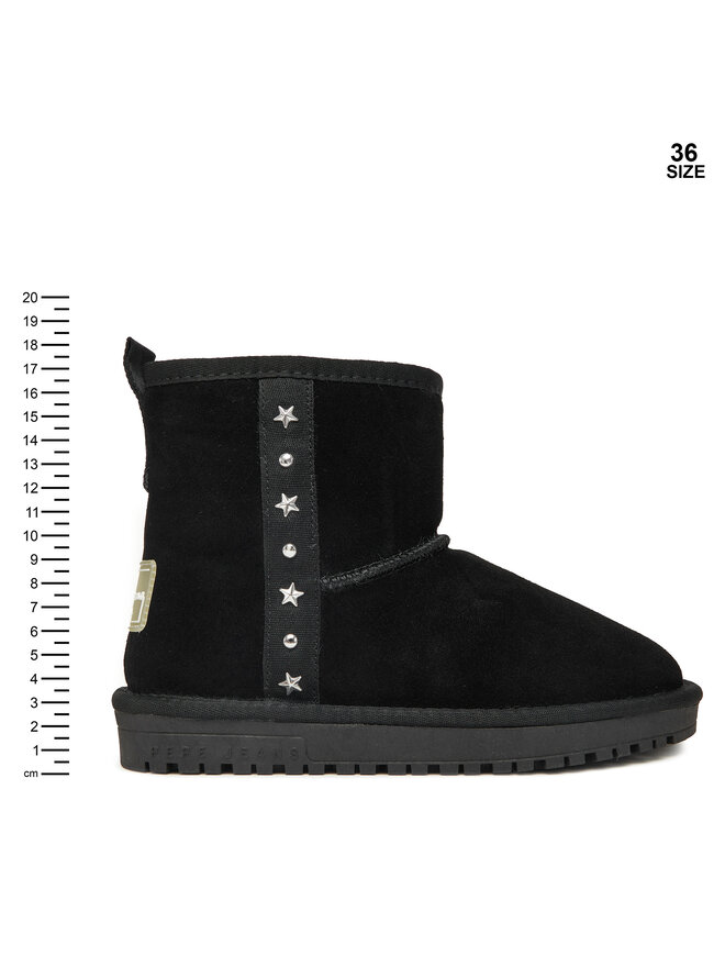 Pepe Jeans Botas de nieve Pepe Jeans Diss Rock G PGS500005 Negro