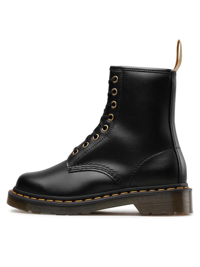 Dr. Martens Кубинки Dr. Martens Vegan 1460 14045001 Черен