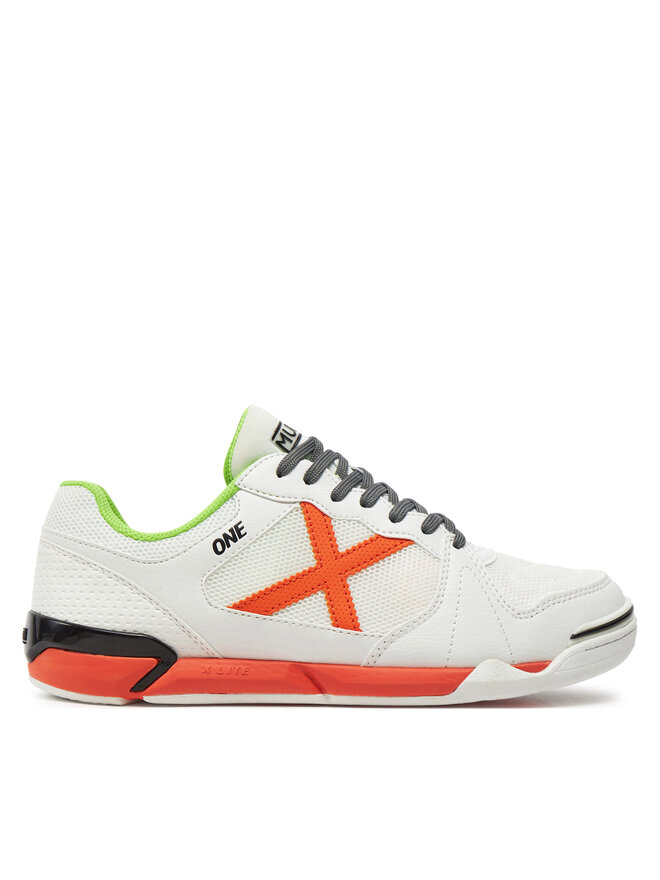 Munich Scarpe da calcio Munich One 62 3071062 Bianco