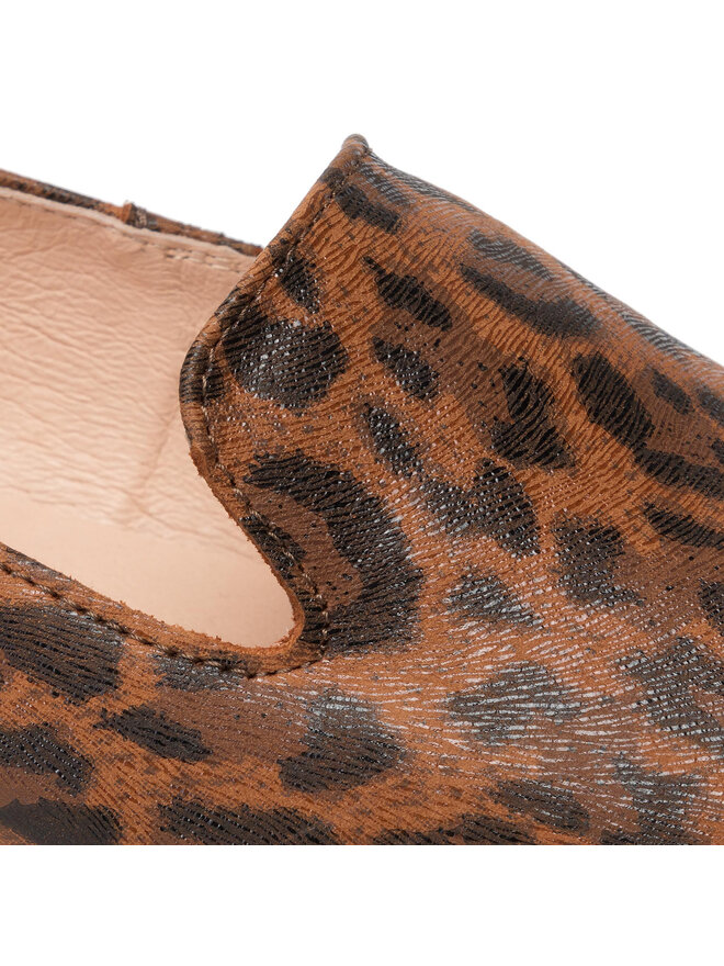 Eksbut Slipper Eksbut 29-5772-M56-1G Braun