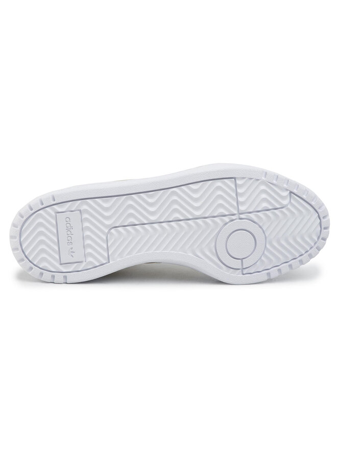 adidas Sneakersy adidas Team Court W EF6058 Biały
