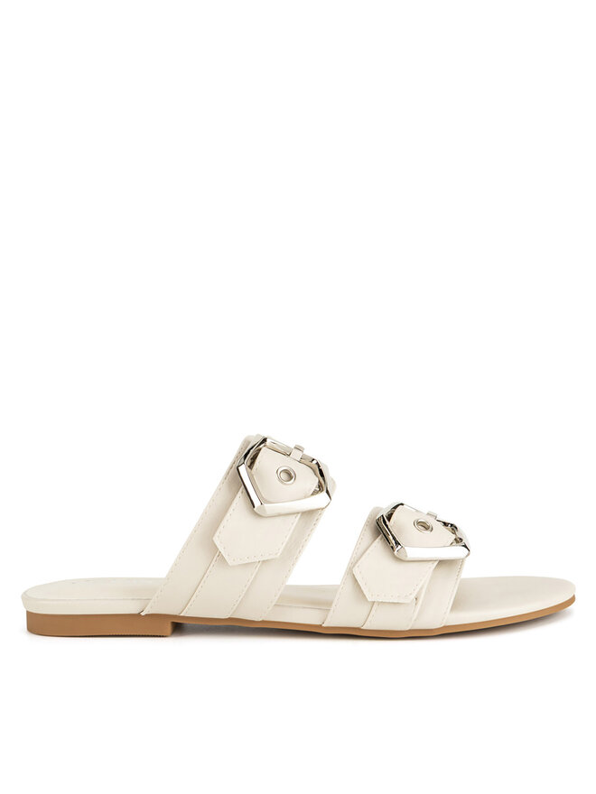 JENNY Pantoletten JENNY CD24016-1 Beige