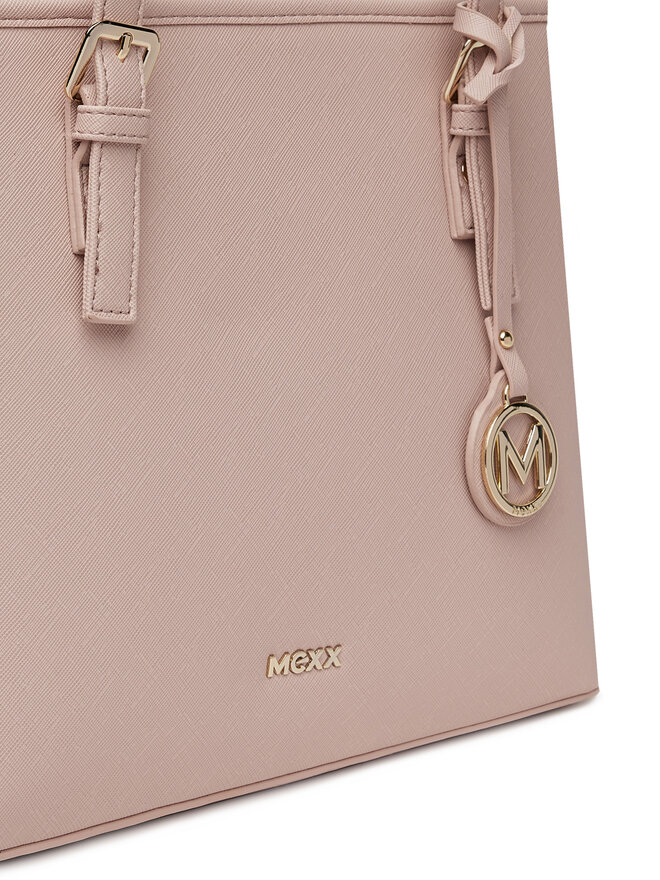 MEXX Kabelka MEXX MEXX-X-004-07 Růžová
