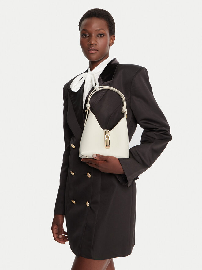 Furla Geantă Furla WE00820-ARE000-PNN00-1-007-20-KH-E Alb