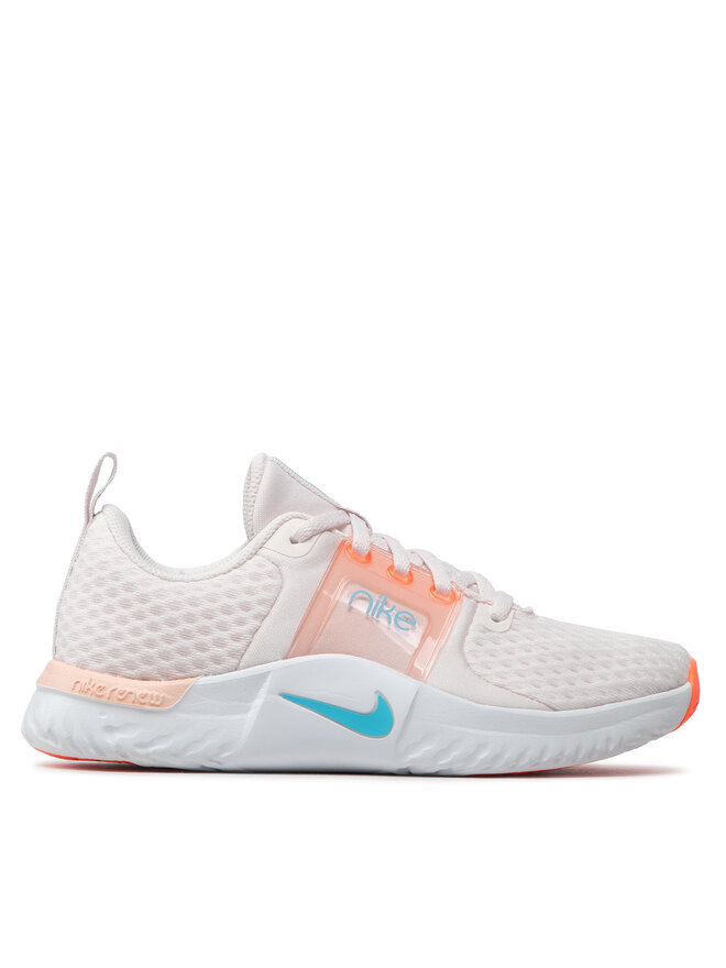 Nike Взуття для тренажерного залу Nike Renew In-Season Tr 10 CK2576 601 Білий
