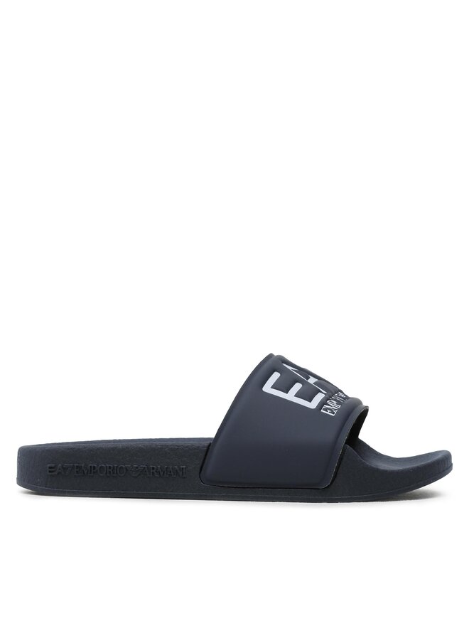 EA7 Emporio Armani Şlapi EA7 Emporio Armani XSPS10 XCC22 00285 Bleumarin