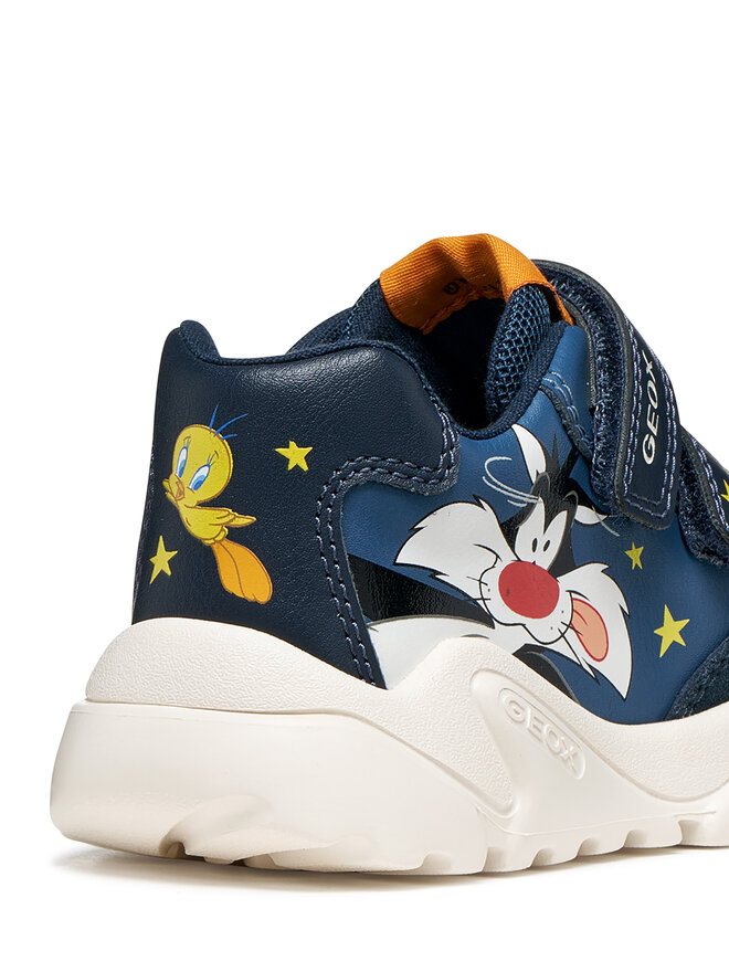 Geox Sneakers Geox B Ciufciuf Boy B665RA 05422 C4002 S Dunkelblau