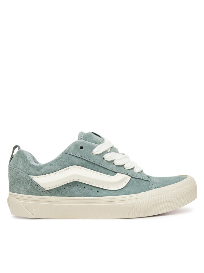 Vans Sneakersy Vans Knu Skool VN000D6ZTTN1 Zielony