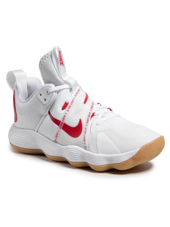 Nike Buty halowe Nike React Hyperset CI2955 160 Biały